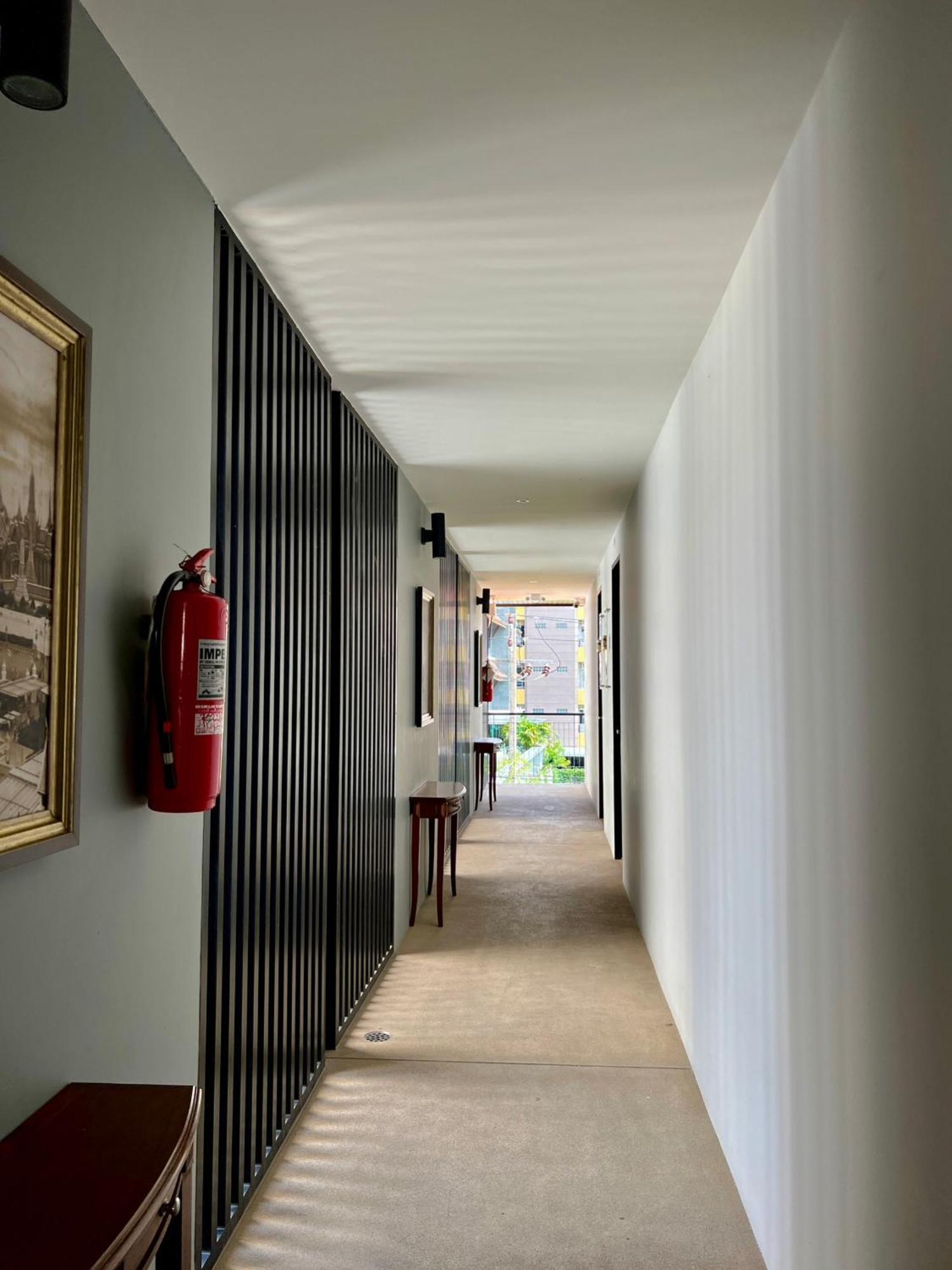 Yotaka Bangkok Hotel Zewnętrze zdjęcie