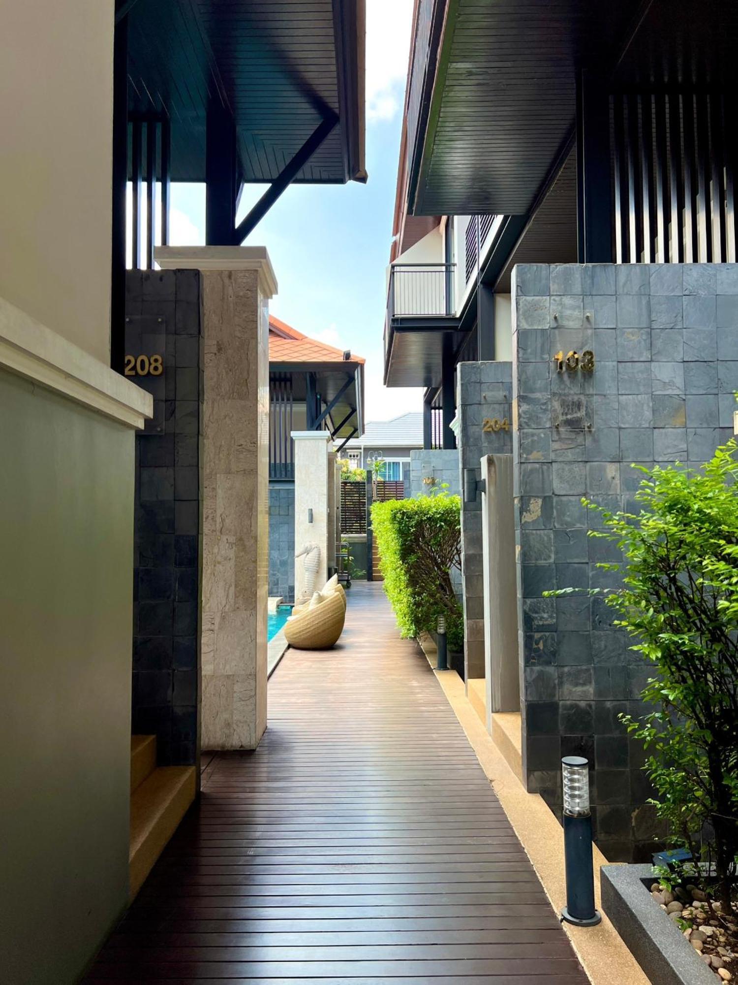 Yotaka Bangkok Hotel Zewnętrze zdjęcie