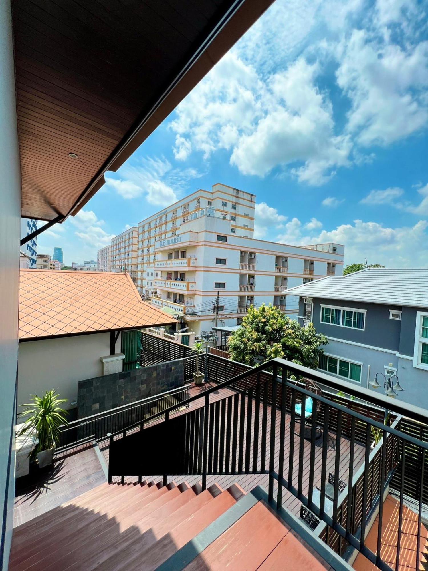 Yotaka Bangkok Hotel Zewnętrze zdjęcie