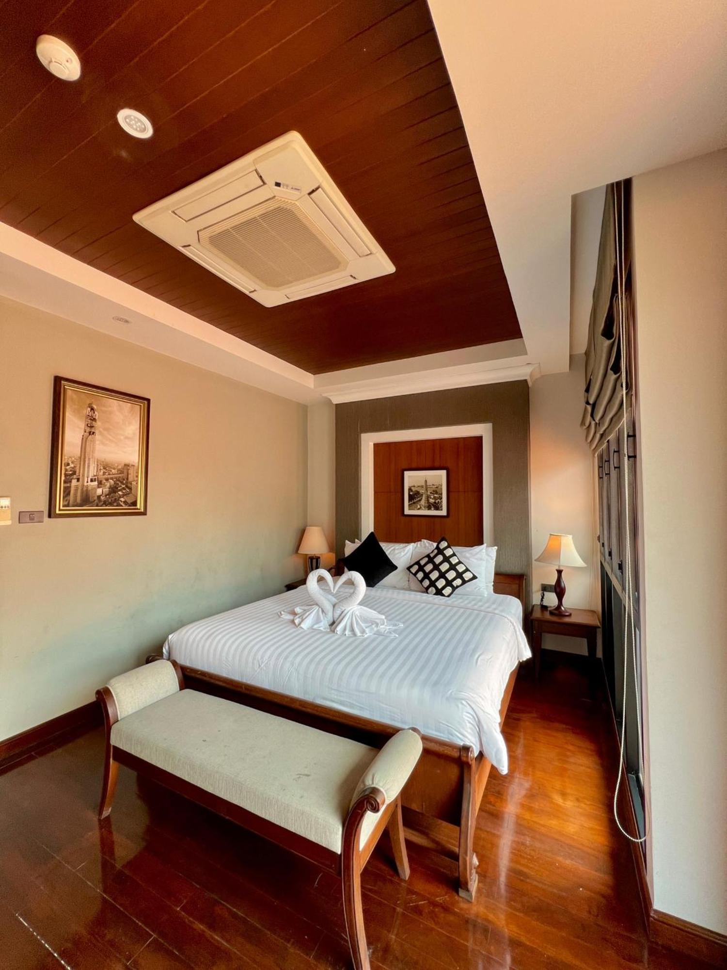 Yotaka Bangkok Hotel Zewnętrze zdjęcie