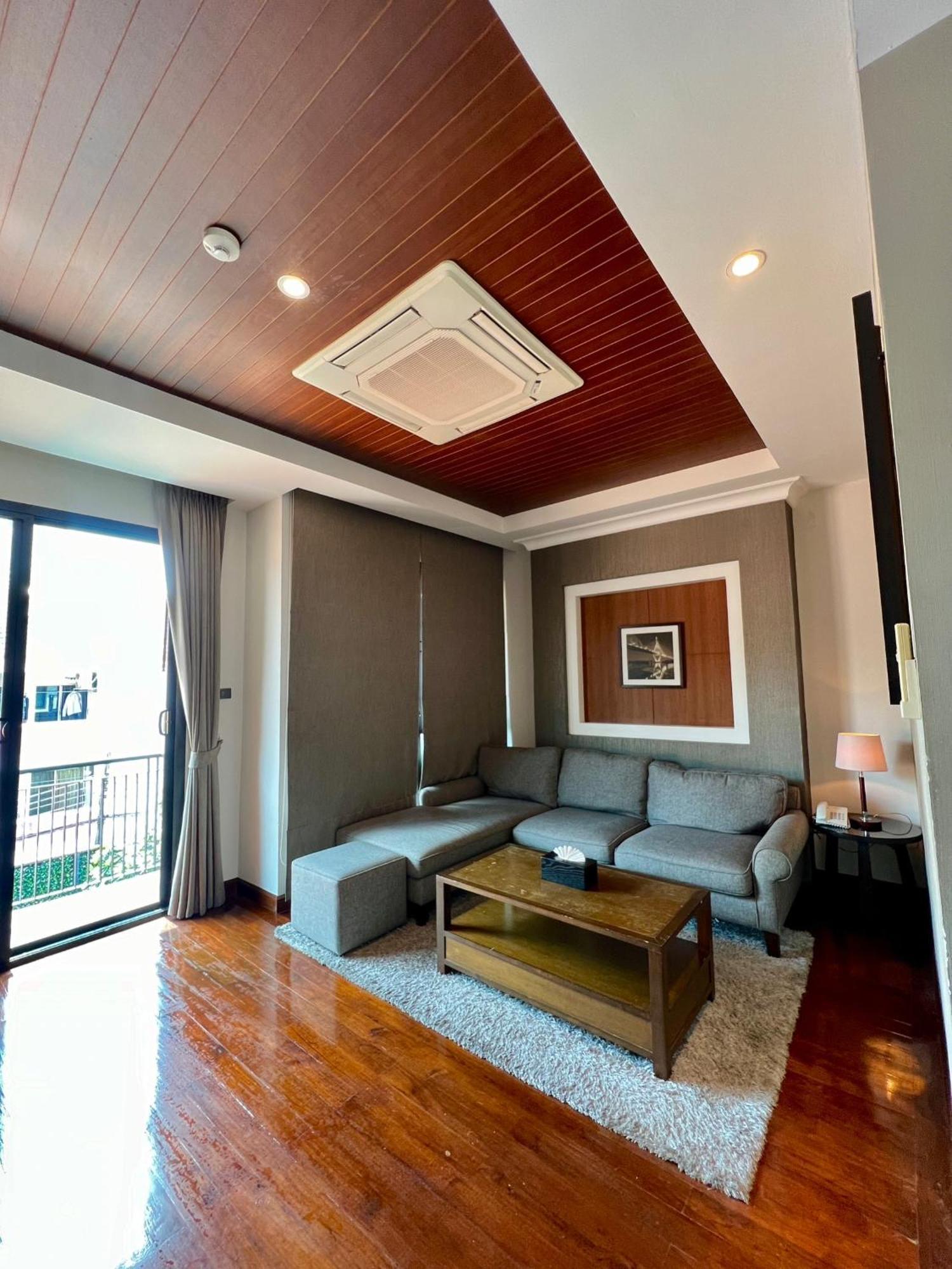 Yotaka Bangkok Hotel Zewnętrze zdjęcie