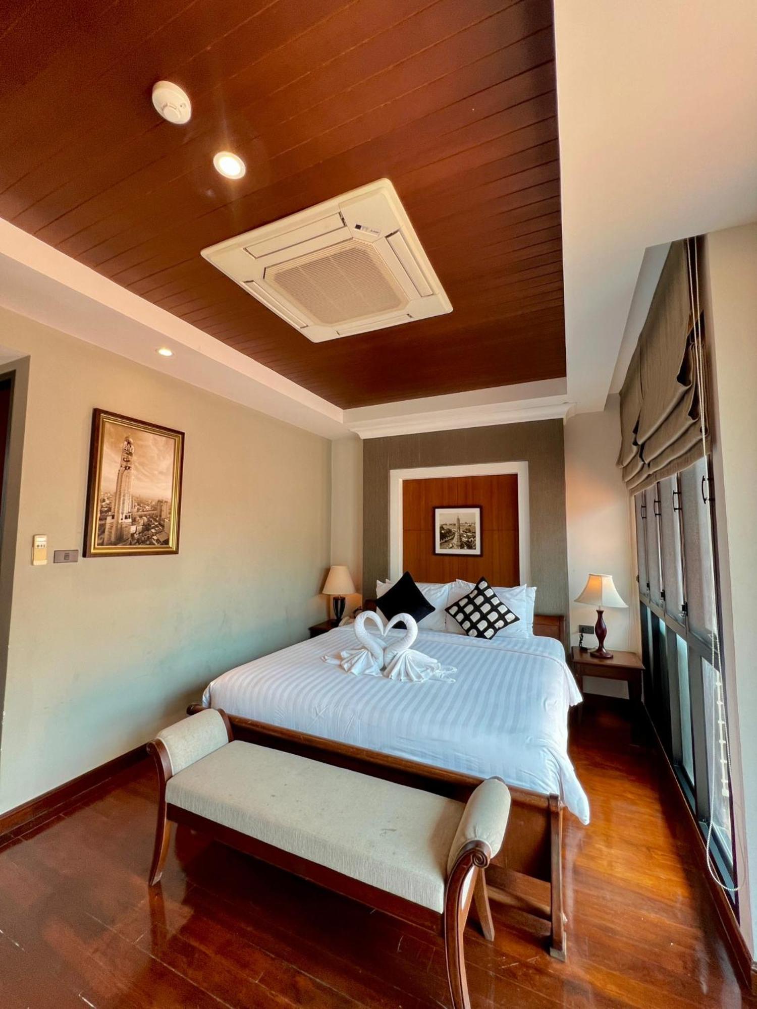 Yotaka Bangkok Hotel Zewnętrze zdjęcie