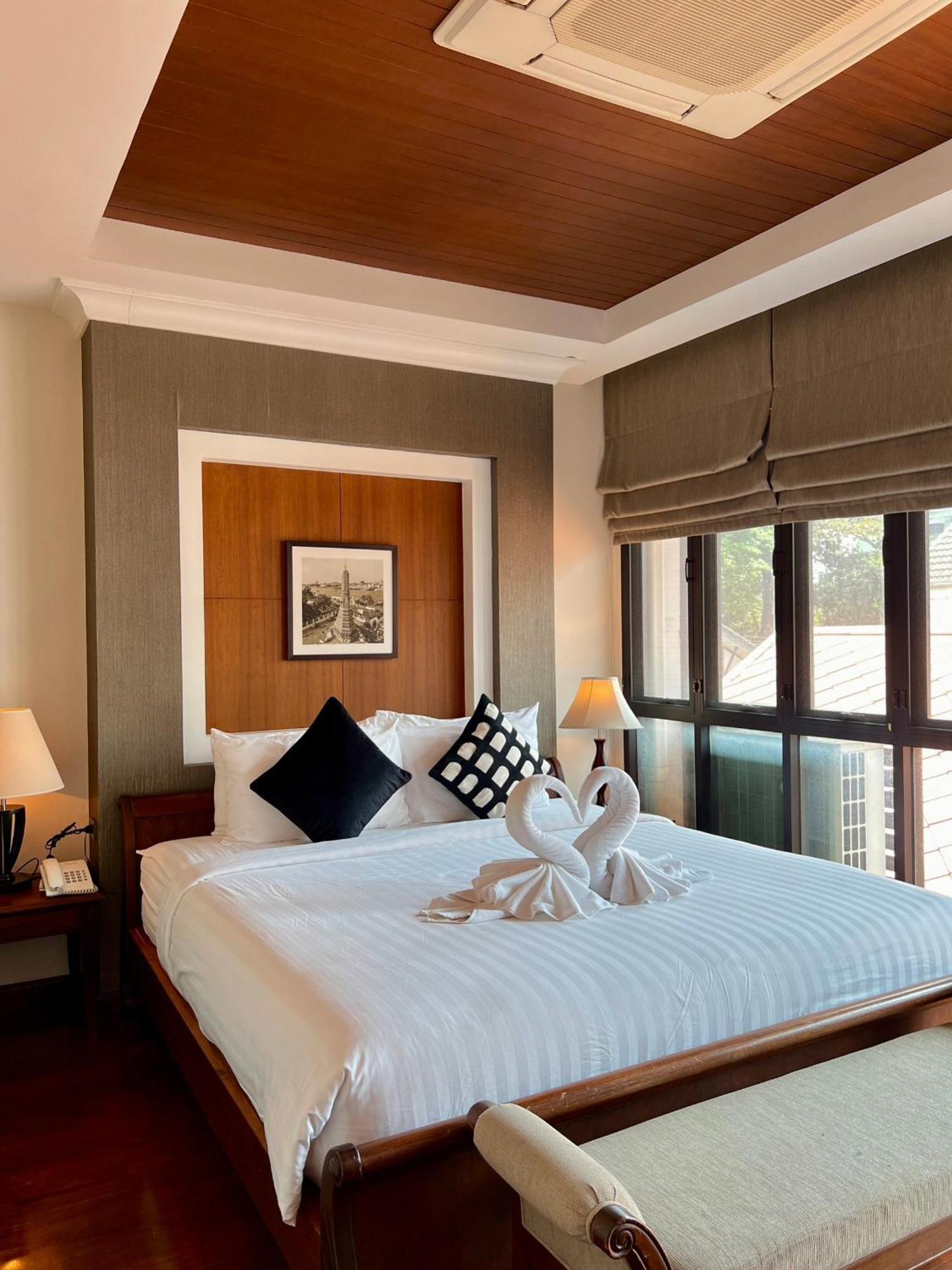 Yotaka Bangkok Hotel Zewnętrze zdjęcie