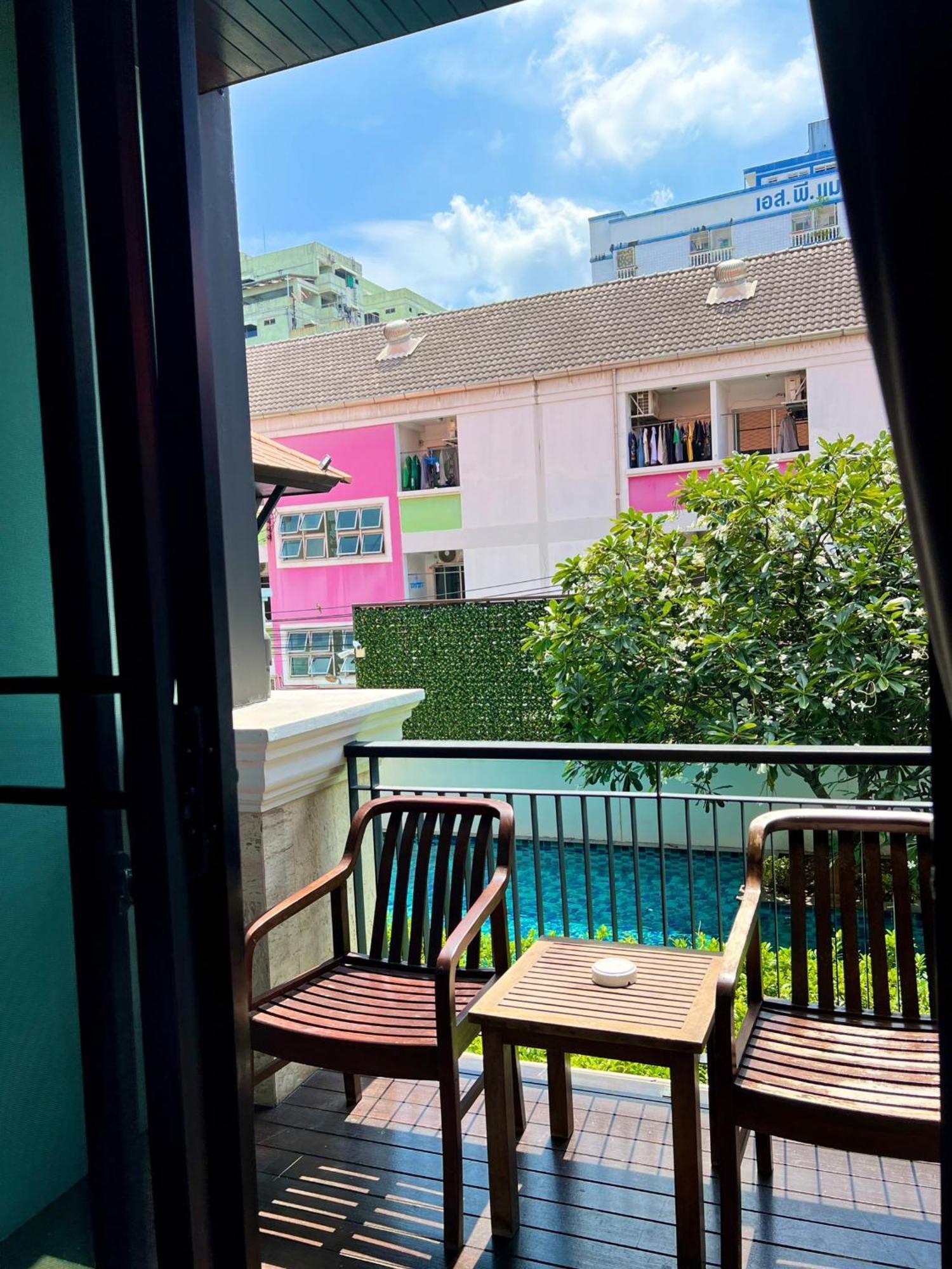 Yotaka Bangkok Hotel Zewnętrze zdjęcie