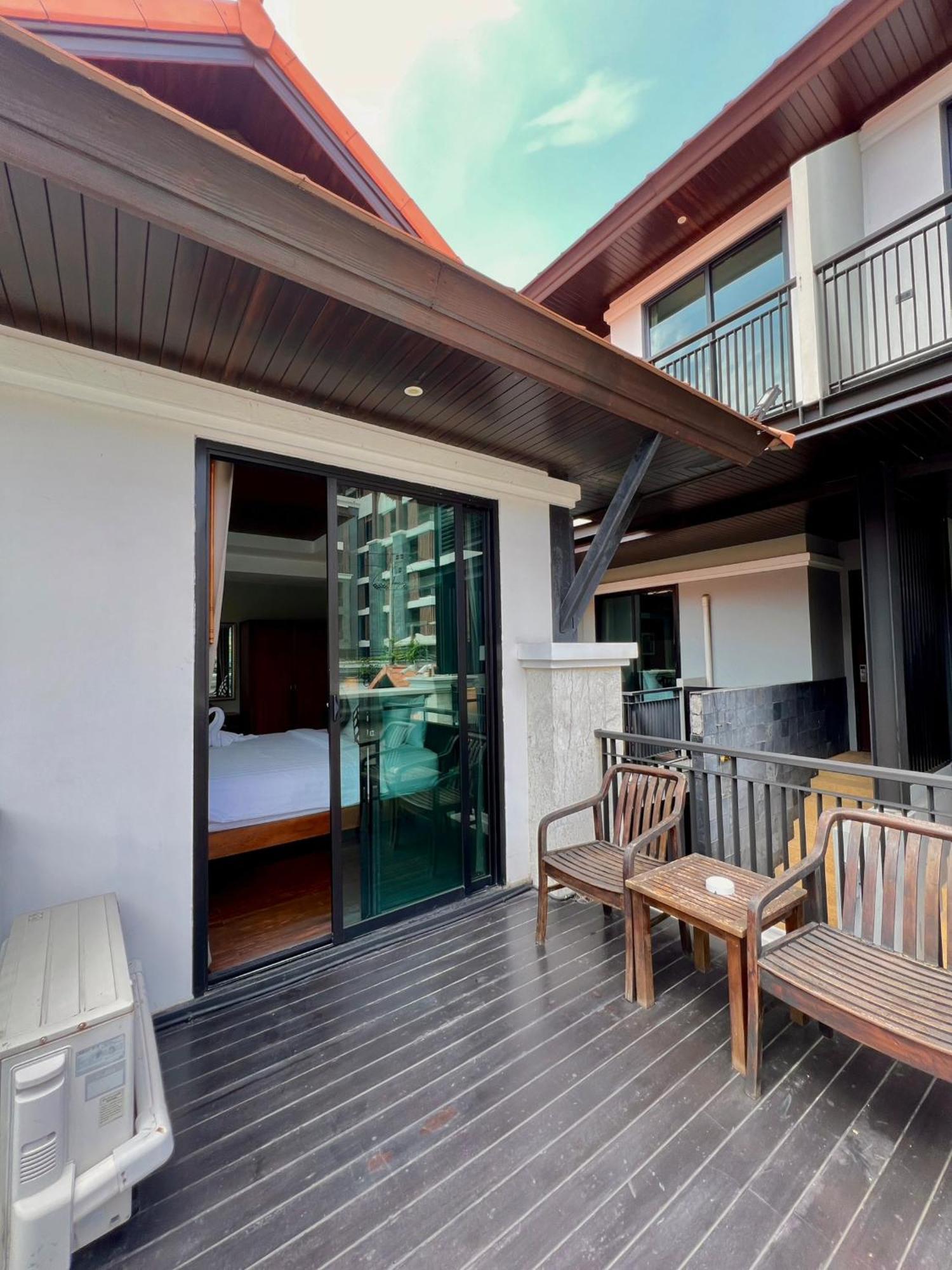 Yotaka Bangkok Hotel Zewnętrze zdjęcie