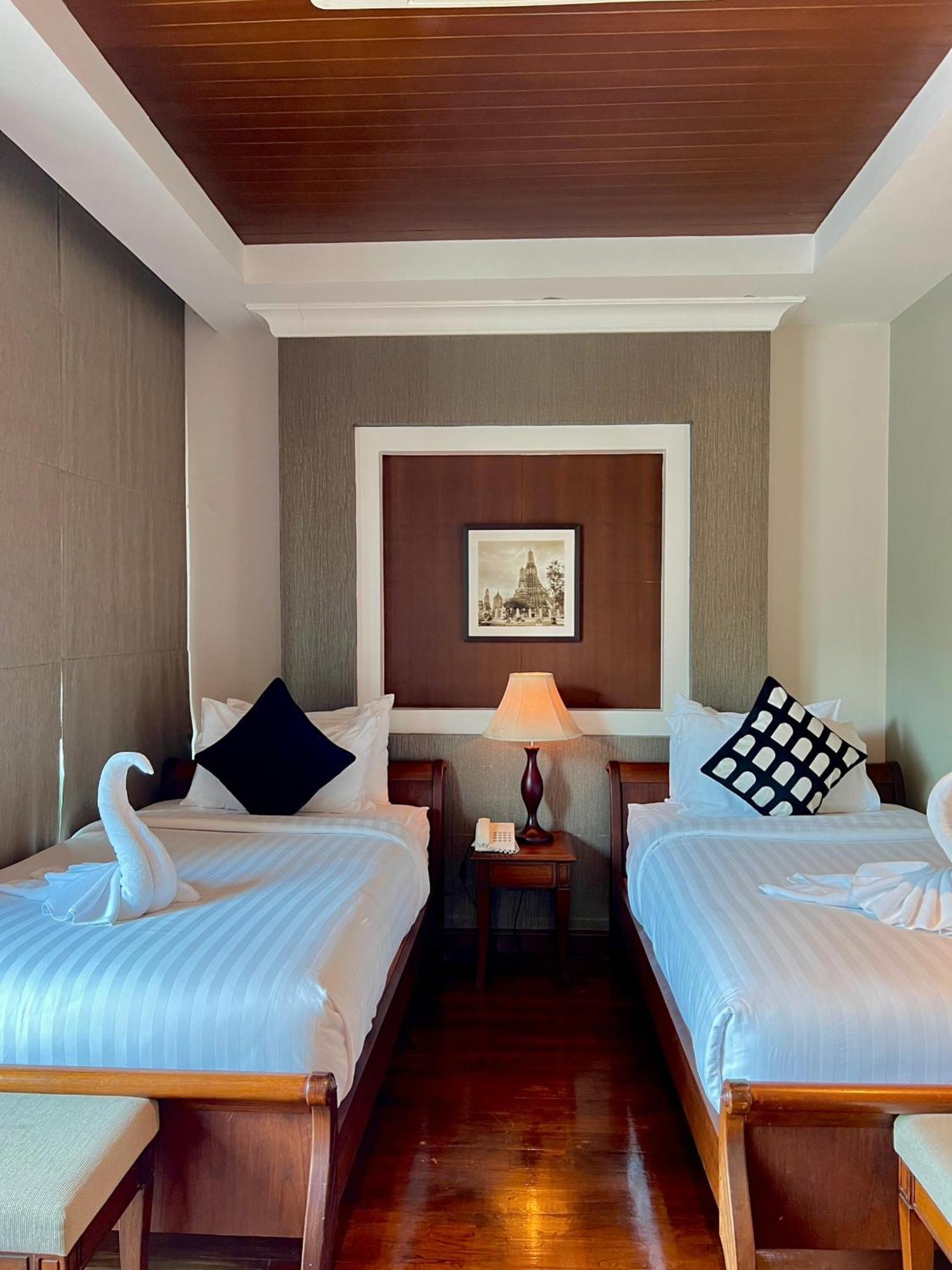 Yotaka Bangkok Hotel Zewnętrze zdjęcie