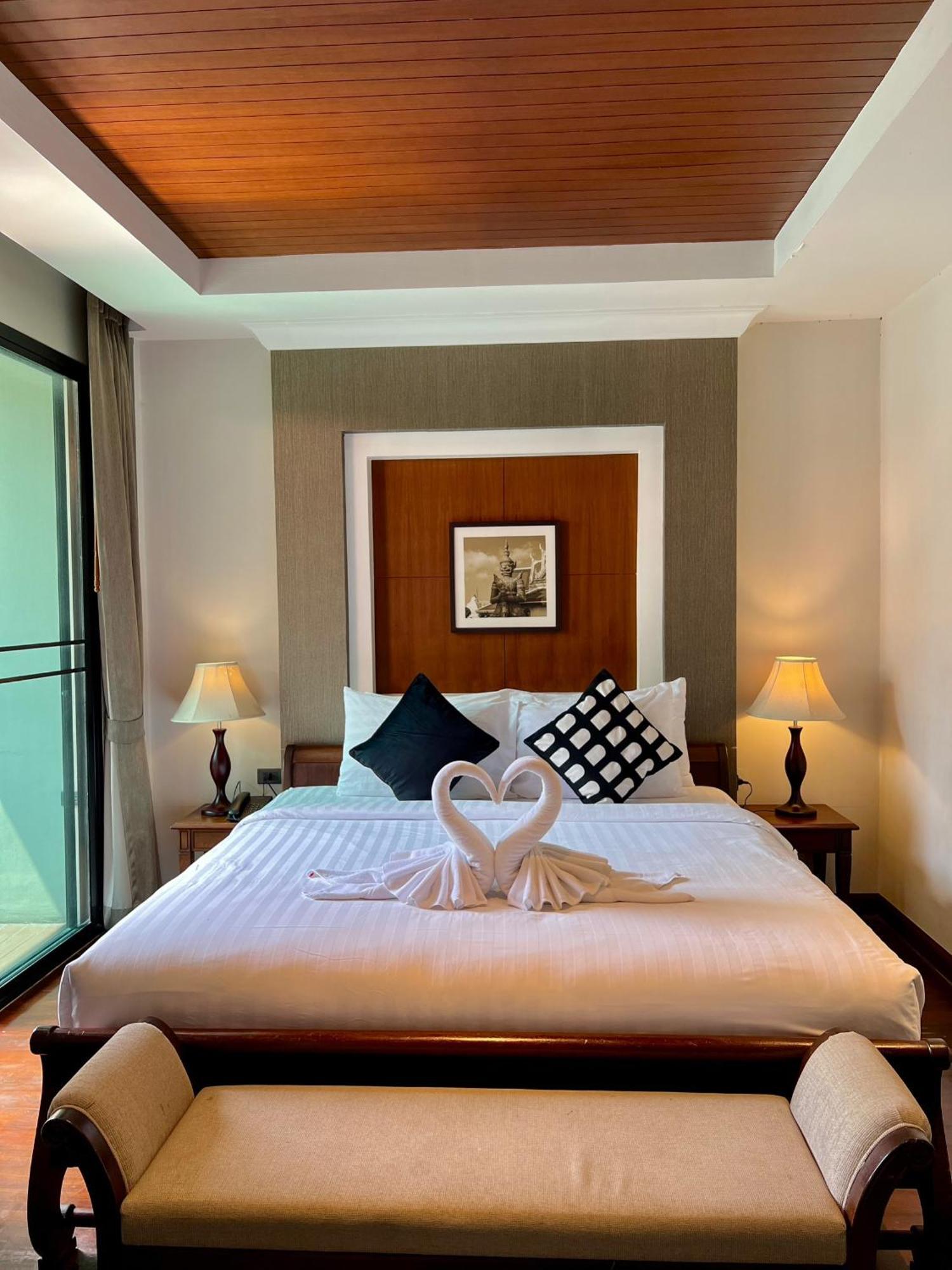 Yotaka Bangkok Hotel Zewnętrze zdjęcie