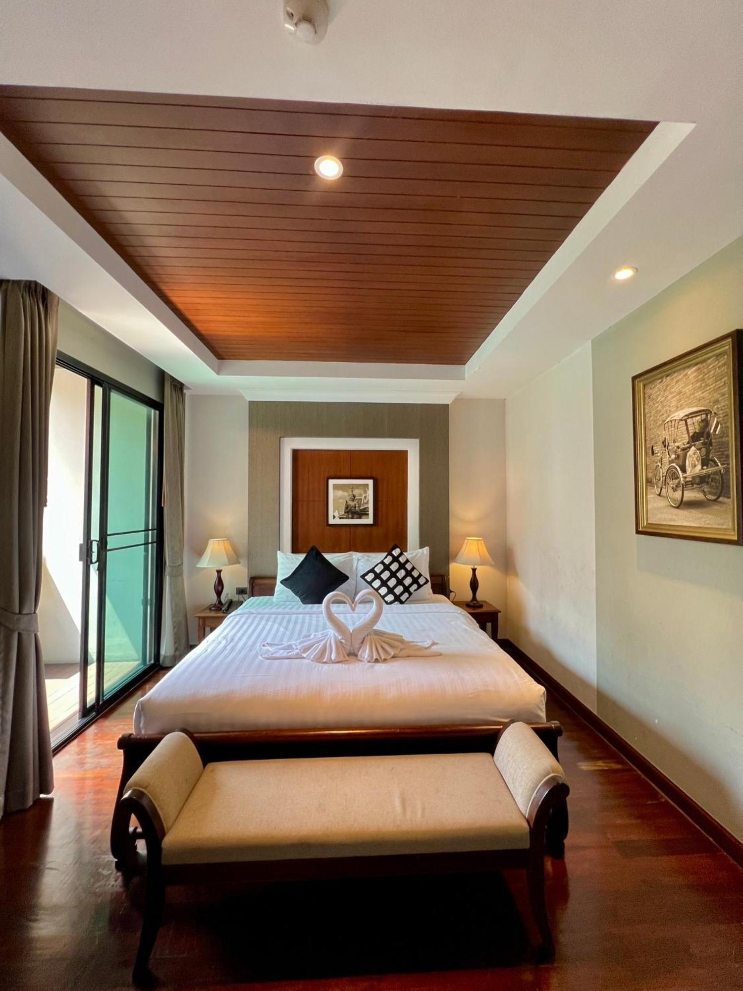 Yotaka Bangkok Hotel Zewnętrze zdjęcie