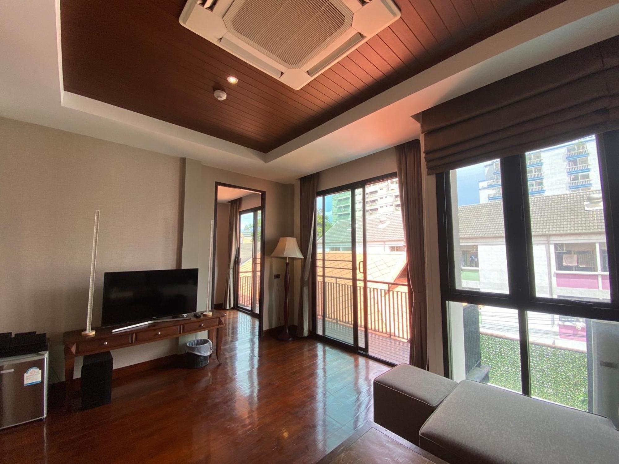 Yotaka Bangkok Hotel Zewnętrze zdjęcie