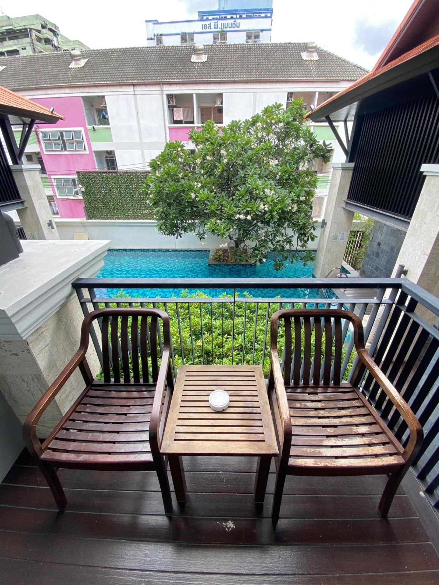 Yotaka Bangkok Hotel Zewnętrze zdjęcie